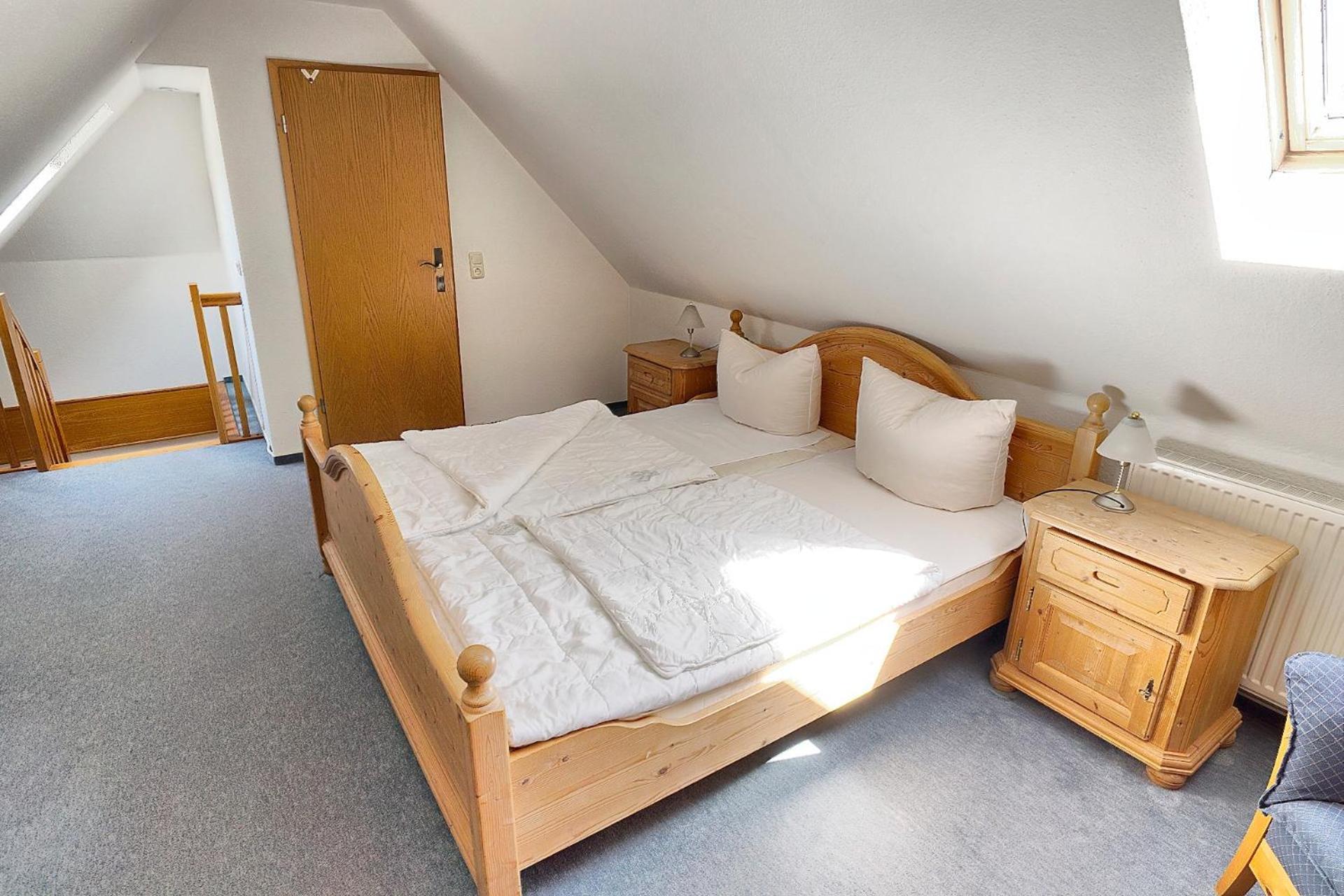 Wittek, Birgit-Christin, Whg 8 Apartment Цингст Екстериор снимка