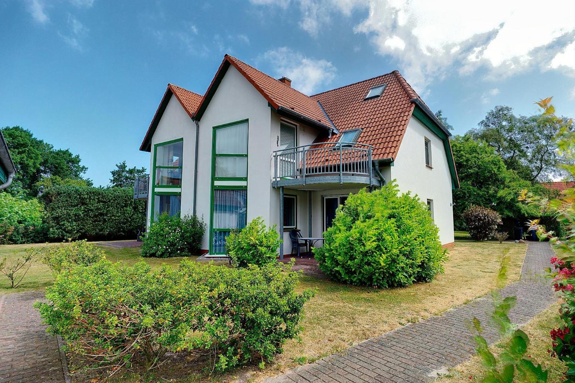 Wittek, Birgit-Christin, Whg 8 Apartment Цингст Екстериор снимка
